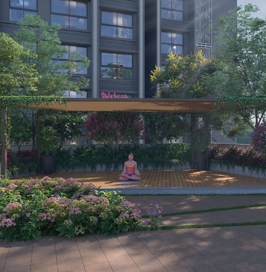 Kitchen at Supreme Boulevard